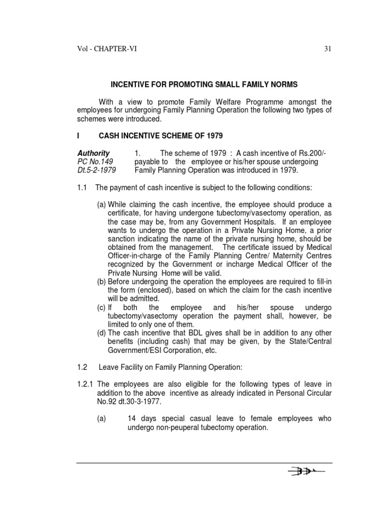 Justify Any Five Reasons For Family Planning