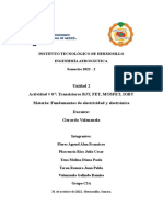 Investigación Electrónica - Tema 2