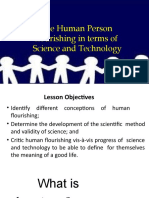 New Human Flourishing Presentation 1