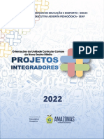 Projetos Integradores - PI 2022.