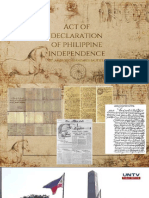 Declaration 1