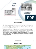 MAGNETISMO