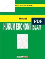 Modul Ajar Hukum Ekonomi Islam