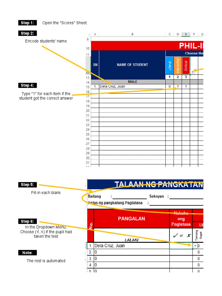 Grade 4 Results 2021