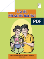 Lembar Balik Kelas Ibu Balita 2019 PDF
