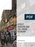 13 Street Vendors and The Urban Economy - Sharit Bhowmik