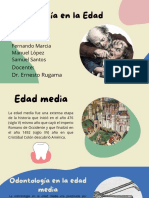 Odontologia en La Edad Media