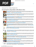 Advanced View Arduino Projects List - Use Arduino For Projects-3