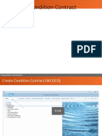 Condition Contract
