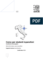 ABC Dell'Italiano Livello IV - Ago 21