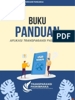 Buku Panduan Paskibraka