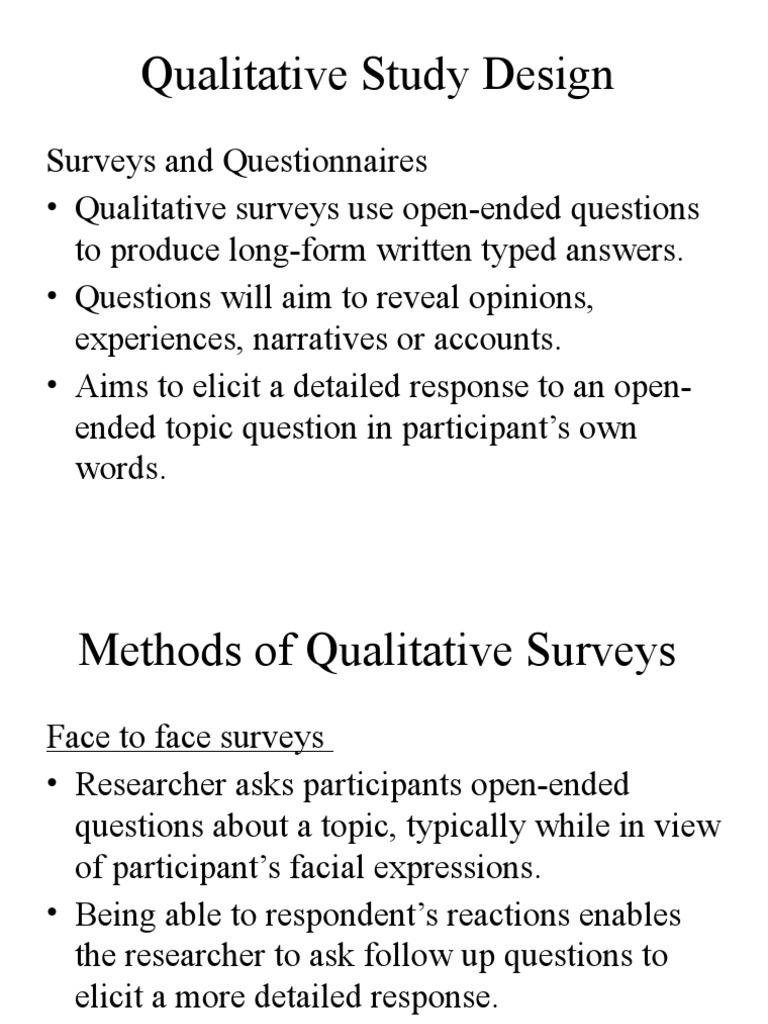 A Guide to Qualitative Research Methods and Effective Data Collection