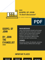 Gospel of John