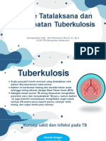 Update Tatalaksana Dan Pengobatan Tuberkulosis