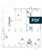 Factory workshop layout and area guide