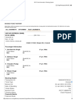 IRCTC Next Generation Eticketing System