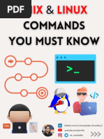 UNIX Commands