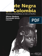 Gente Negra en Colombia - Urrea
