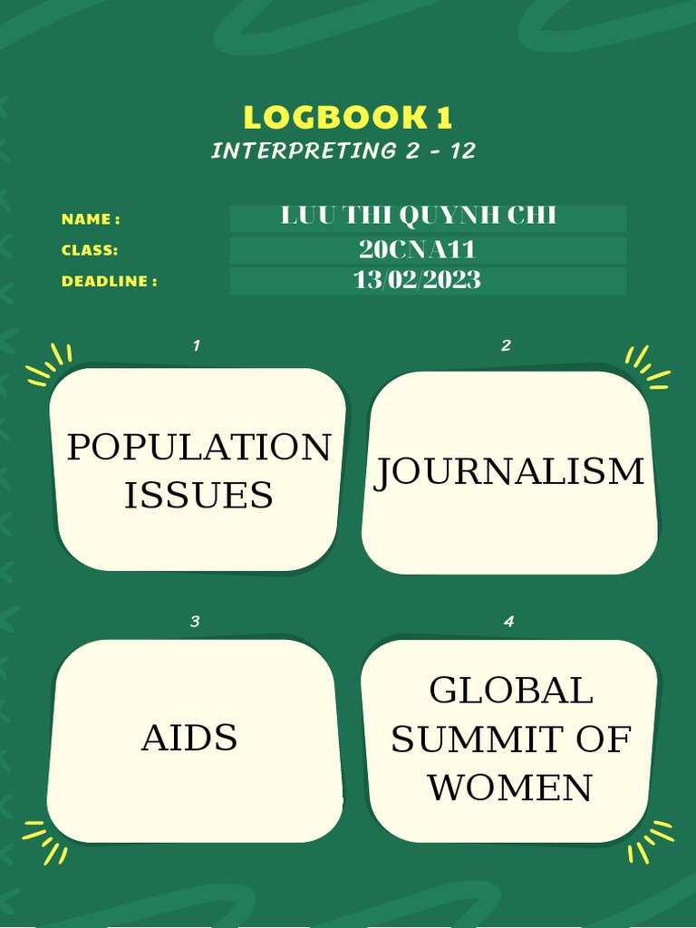 Interpreting 2 | PDF