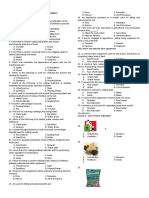 TLE 7 First Quarterly Assessment