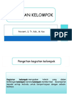 KEGIATAN KELUMPOK