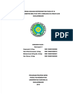 PDF Laporan Kasus DM Tipe 2 Diruang Icu Compress