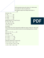 Equivalent Resistance