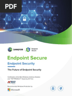 Sangfor BR P Endpoint-Secure-Brochure 20221109