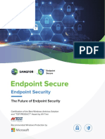 Sangfor BR P Endpoint-Secure-Brochure 20221109