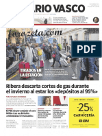 El Diario Vasco 29-11-2022