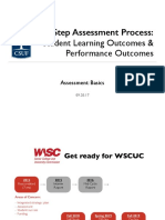 SLO PO AssessmentBasics Sep2017