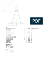 Rigging Plan and Lifting Plan 8000 Crane 50