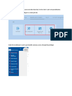 Restrict access to enrollment benefits summary view only