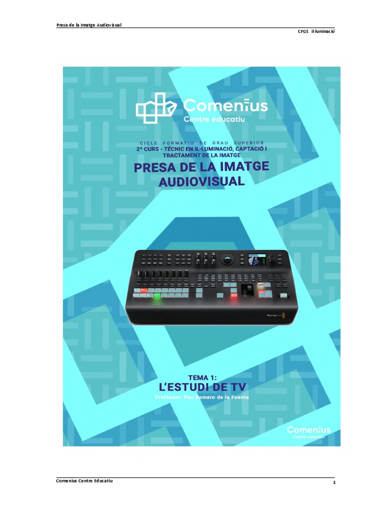 Estudi de TV 2021 PDF