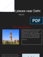 Best Weekend Places Near Delhi