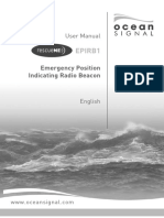 Ocean Rescue EPIRB1-user-manual