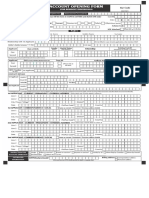 Account Opening Form For Resident Individuals Sole Proprietorship Firms