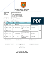 Agenda Kelas V Baru