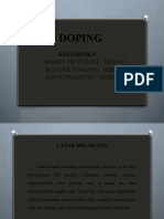 DOPING