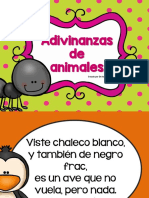 Adivinanzas