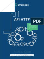 Fiche Api HTTP