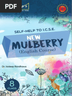 Self-Help To New Mulberry 8
