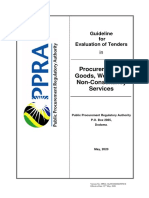 Guideline For Evaluation of Tenders For Goods Works and Non-Consultancy Services May 2020-1