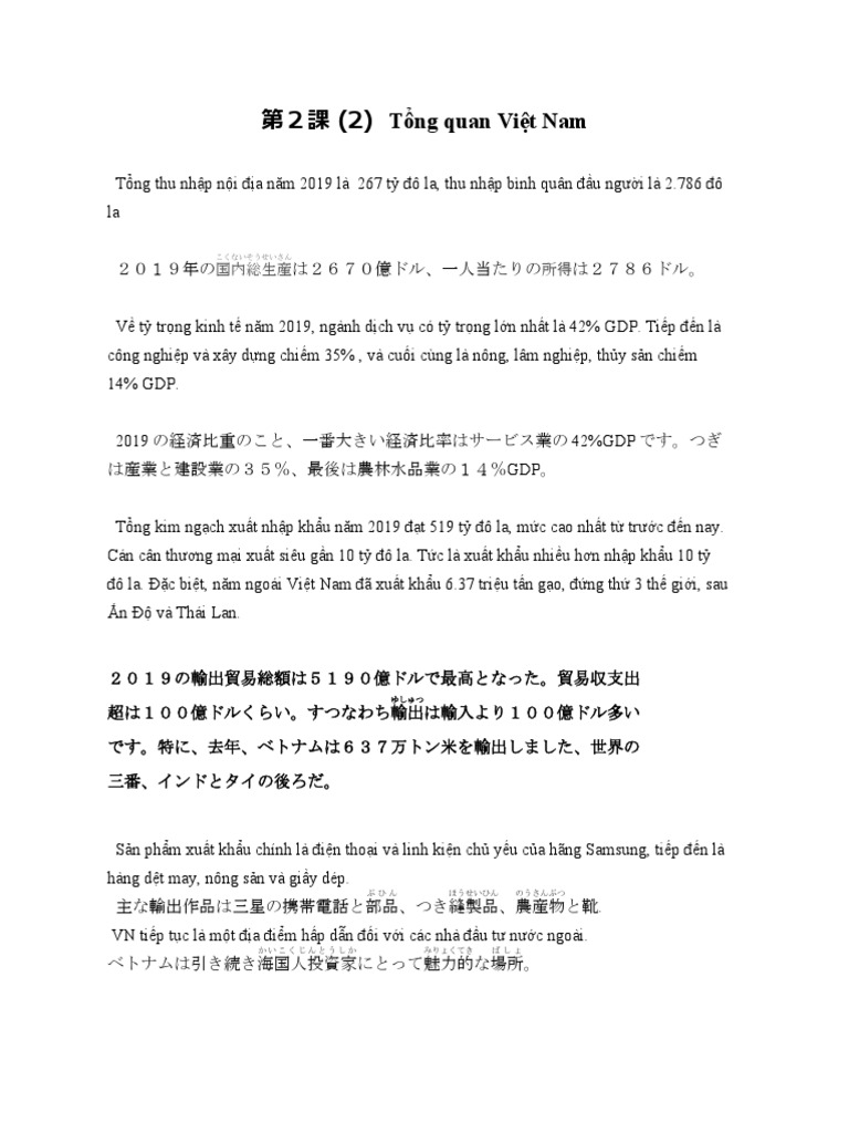 第 2 課 Tong quan VN PDF