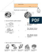 Alimentaçao