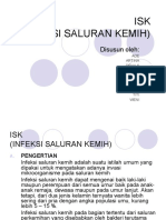 ISK PENGERTIAN DAN PENANGANAN