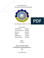 LAPORAN UJI KEAUSAN Tugas Elemen Mesin 2 Ibnu