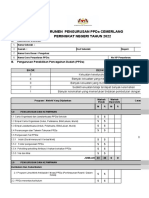 Instrument Pengurusan PPDa 2022