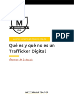 01.03. Qué Es y Qué No Es Un Trafficker Digital
