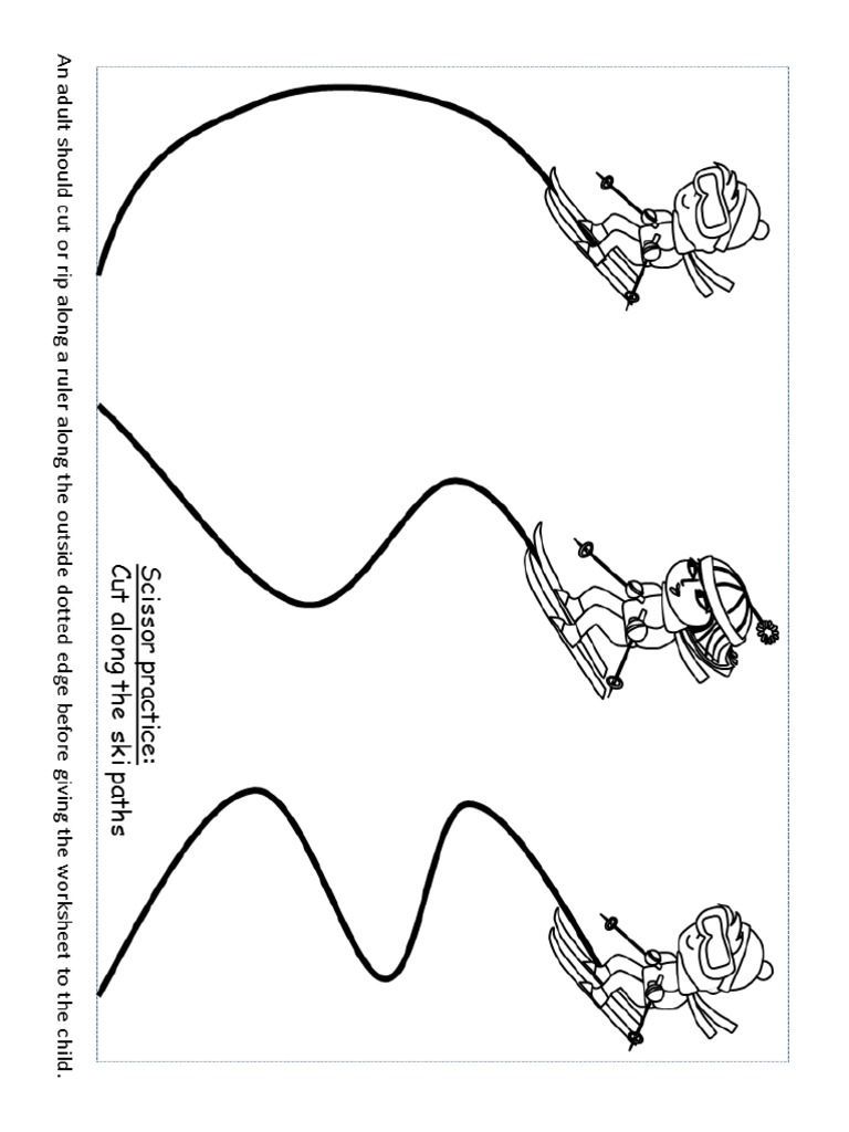 DLTK's Template Printing | PDF
